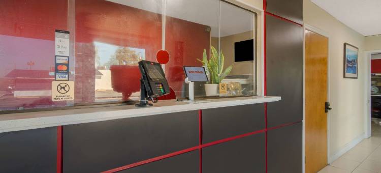 戈尔兹伯勒70号公路伊克诺旅馆(Econo Lodge Goldsboro Hwy 70)图片