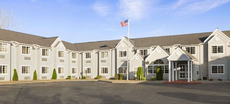 奥尔巴尼机场麦客达酒店(Microtel Inn by Wyndham Albany Airport)图片