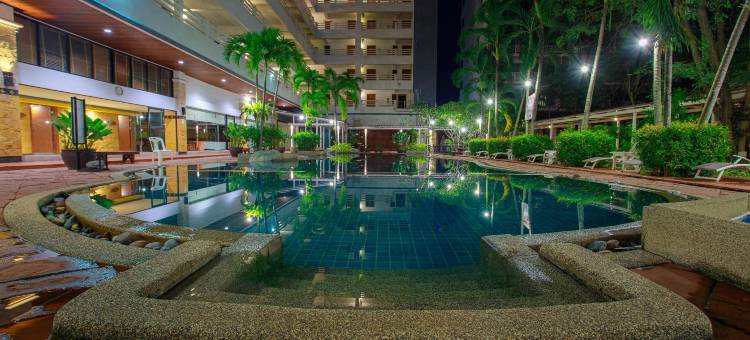合艾乐园度假酒店(Hatyai Paradise Hotel & Resort)图片