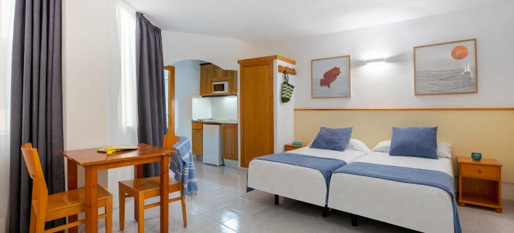 热带花园公寓酒店(Apartamentos Vibra Tropical Garden)图片