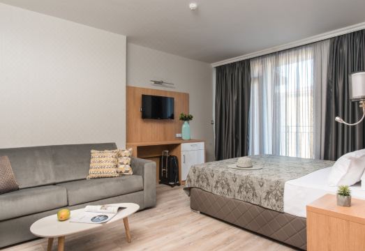 TIA Maria is Situated in the Southern Part of the Sunny Beach Resort Hotel Overview