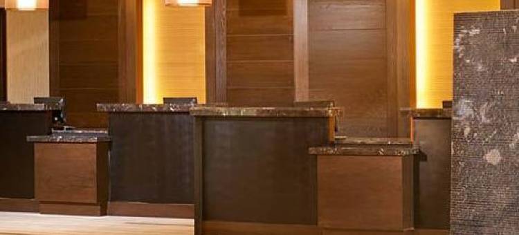 印第安纳波利斯东万豪酒店(Indianapolis Marriott East)图片