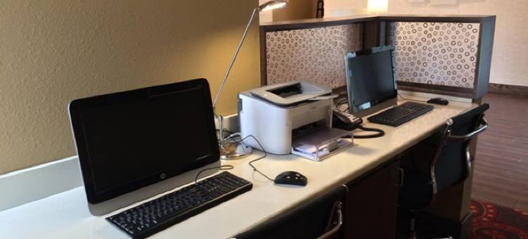 德富尼亚克斯普林斯智选假日酒店(Holiday Inn Express Defuniak Springs)图片