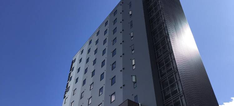 绿瑞奇酒店德山站前(Green Rich Hotel Tokuyama Ekimae)图片