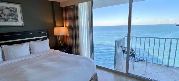 丽笙海岸套房酒店(Radisson Suite Hotel Oceanfront)图片
