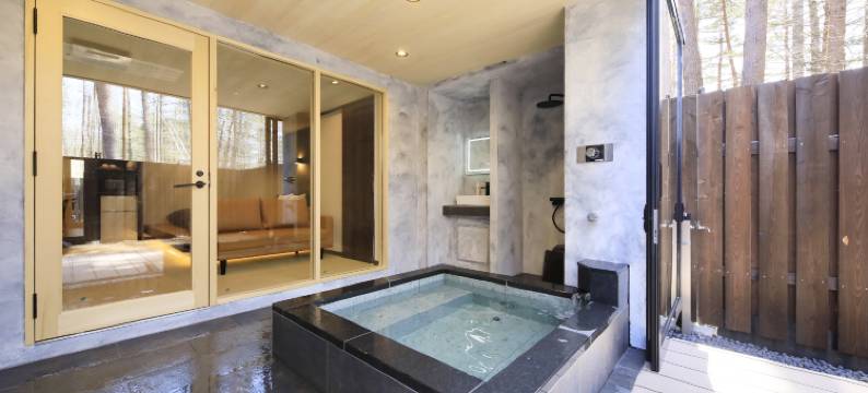 Yutorelo蓼科酒店 with爱犬(Yutorelo Tateshina Hotel with Dogs)图片