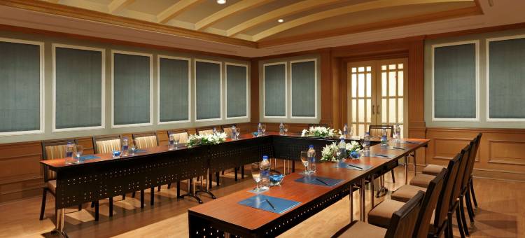 孟买国际机场希尔顿酒店(Hilton Mumbai International Airport)图片