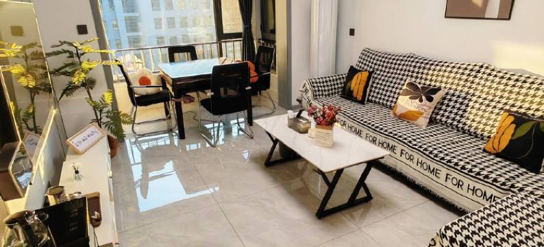 nia不晚公寓(河汾路1号分店)图片