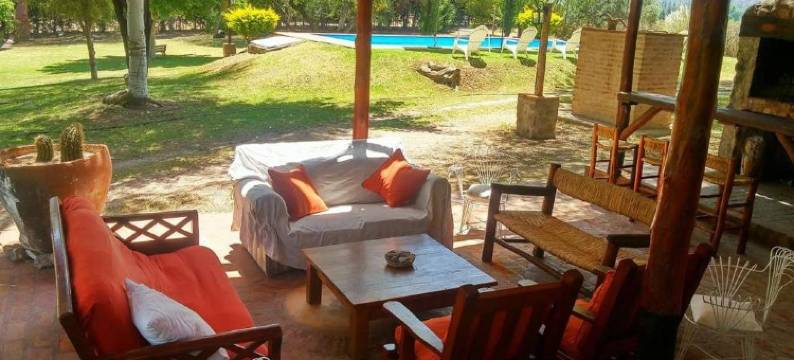 Cabañas Altos del Velazco图片