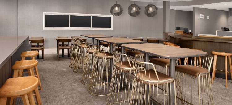 北查尔斯顿万豪SpringHill套房酒店(SpringHill Suites Charleston Airport & Convention Center)图片