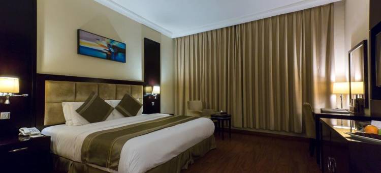 假日贾赞酒店(Holiday Jazan Hotel)图片