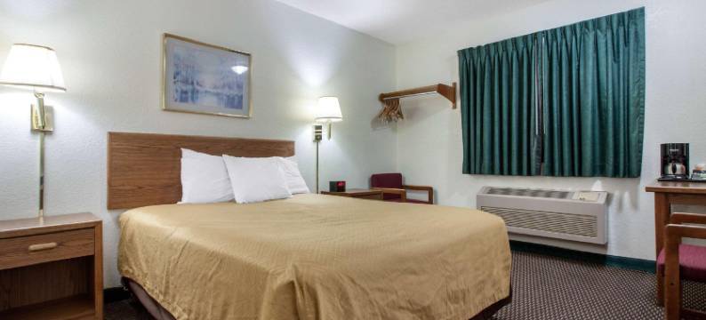 伊克诺旅馆(Econo Lodge Oacoma)图片