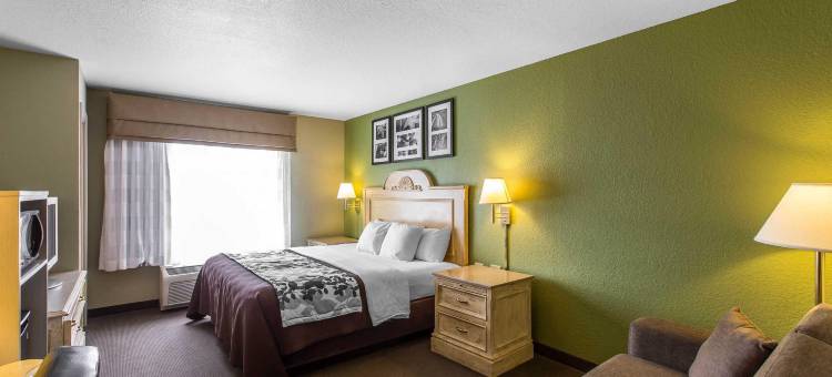布恩大学区舒眠酒店(Sleep Inn Boone University Area)图片