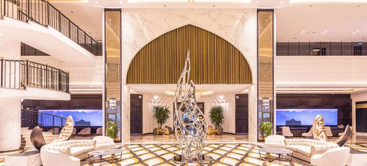 撒马尔罕希尔顿Regency(Hilton Samarkand Regency)图片