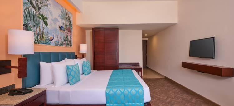 戴维克拉姆斯瓦拉马酒店(Daiwik Hotels Rameswaram)图片