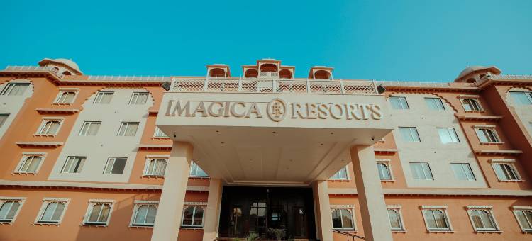 IMAGICA度假村(Imagica Resorts)图片