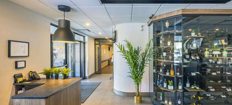 伊克诺旅馆(Econo Lodge)图片