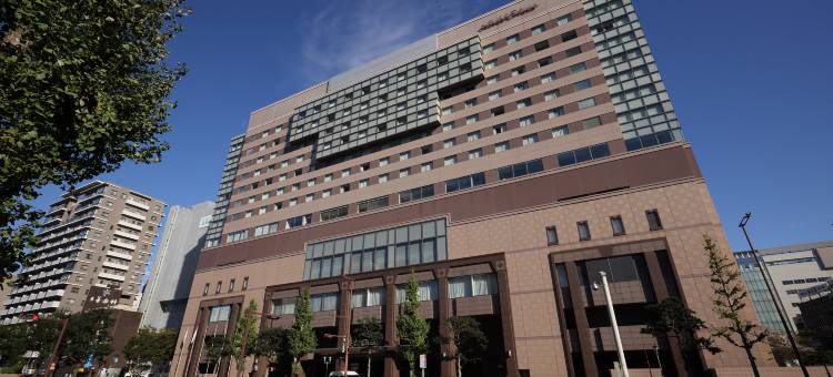 福冈大仓饭店(Hotel Okura Fukuoka)图片