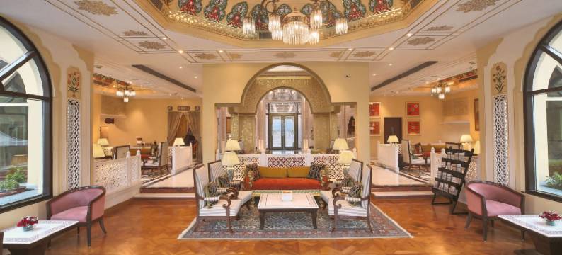 玛内萨尔乡村传统水疗度假村-古尔冈(Heritage Village Resort & Spa Manesar-Gurgaon)图片