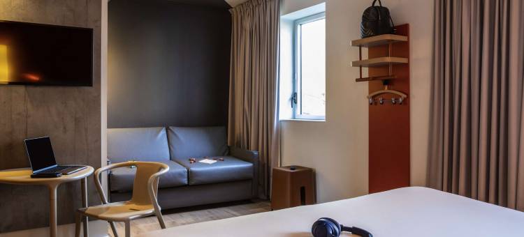 宜必思快捷酒店巴黎克利希市府店(地铁13号线)(Ibis Budget Paris Clichy Mairie)图片