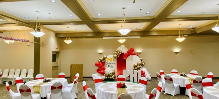 坎卢普斯太平洋旅馆及套房(Prestige Aberdeen Lodge Kamloops)图片