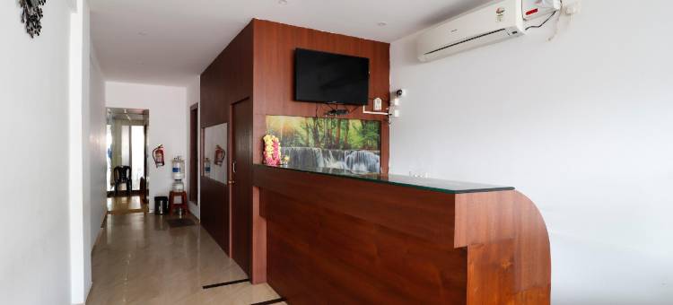 Capital O Sai Arya Residency图片