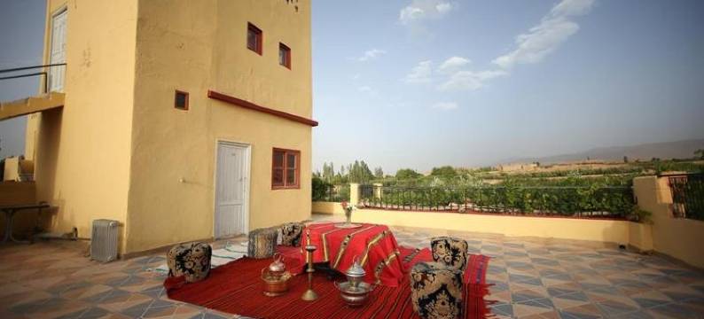 伊图卡斯巴亚佳法酒店(Auberge Jaafar Kasbaa Itto)图片