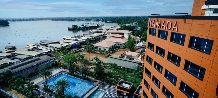 阿勒皮温德姆华美达酒店(Ramada by Wyndham Alleppey)图片