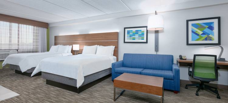 智选假日套房酒店达拉斯英尺。 WORTH机场南(Holiday Inn Express & Suites Dallas FT. Worth Airport South)图片