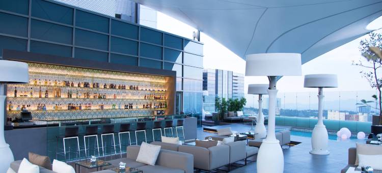墨西哥城圣达菲威斯汀酒店(The Westin Santa Fe, Mexico City)图片