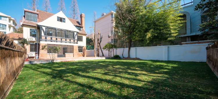 书的房民宿(新华路分店)图片