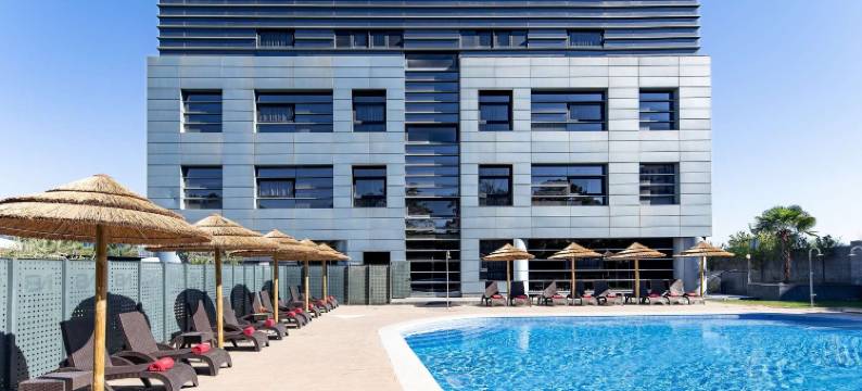 新波士顿酒店(Hotel Nuevo Boston)图片