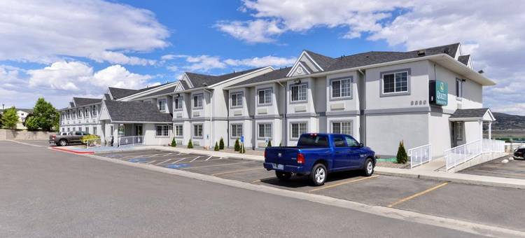埃尔科凯艺套房酒店(Quality Inn & Suites Elko)图片