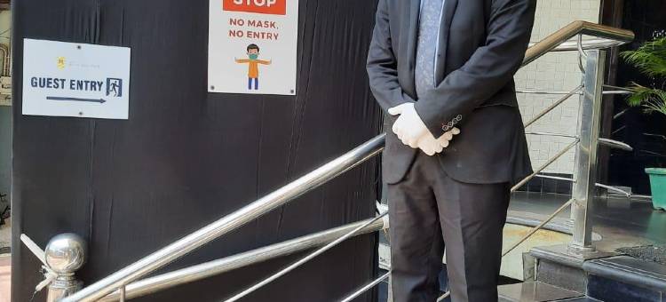 皇家公寓酒店(Hotel Royal Residency)图片