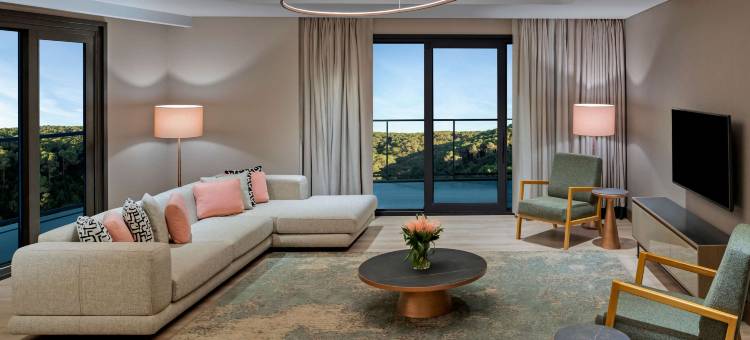 伊斯坦布尔萨科里瓦蒂瑞享生活酒店(Mövenpick Living Istanbul Saklivadi)图片