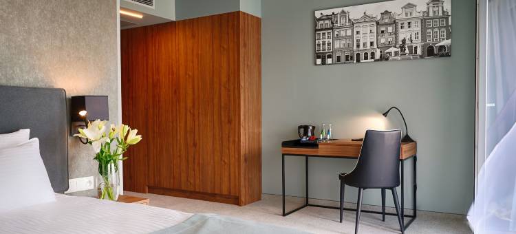 波兹南焦点酒店(Focus Hotel Poznań)图片