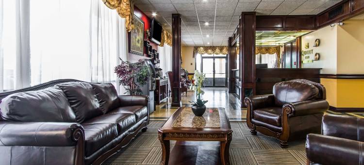 阿托卡舒适酒店(Comfort Inn & Suites Atoka)图片