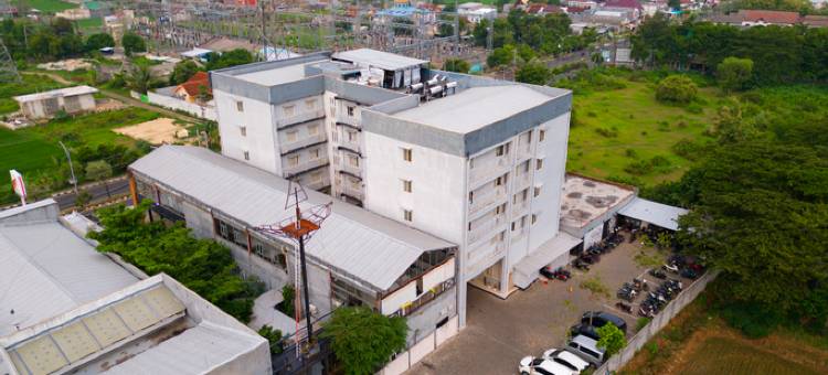 Votel Hotel Charis Tuban图片