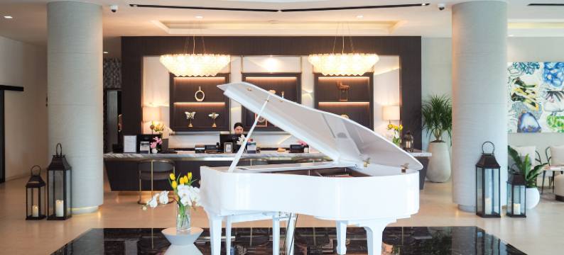 芭堤雅La Miniera泳池别墅-世界小型豪华酒店(La Miniera Pool Villas Pattaya - Small Luxury Hotels of the World)图片