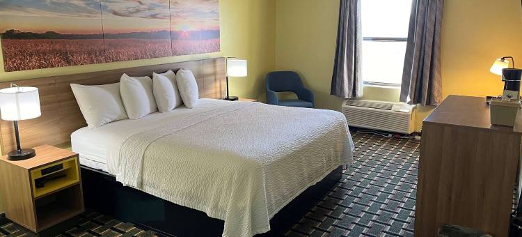 堪萨斯帕克城温德姆戴斯酒店(Days Inn by Wyndham Park City Kansas)图片