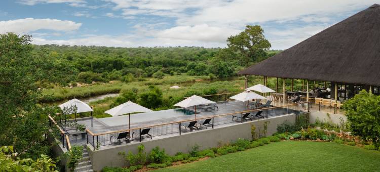 Leopard Sands, Kruger Park图片