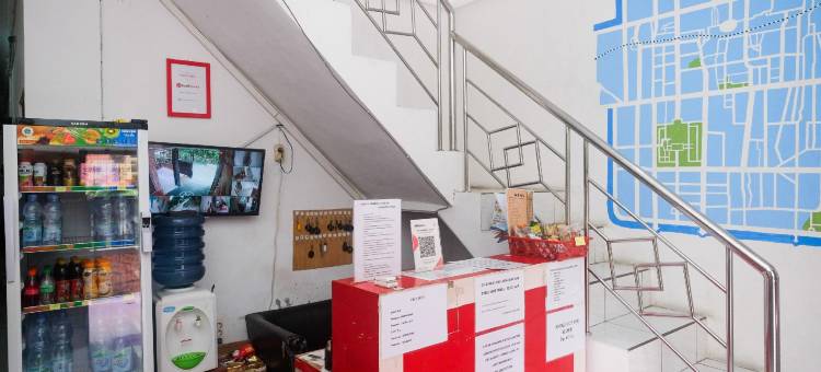 红门酒店清真@法丽莎UMY(RedDoorz Syariah @ Falisha Umy)图片