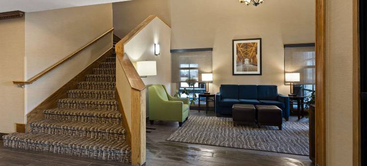 亨廷顿大学附近舒适酒店(Comfort Inn Huntington Near University)图片