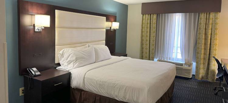 贝瑟默呗盟温德姆酒店(Baymont by Wyndham Bessemer)图片