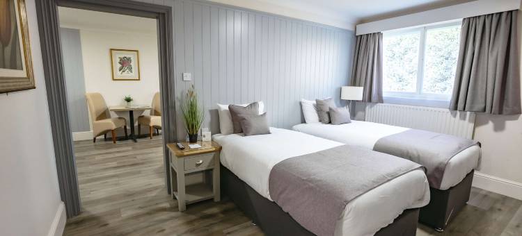 格雷夫森德庄园贝斯特韦斯特酒店(Best Western the Manor Hotel  Suites)图片