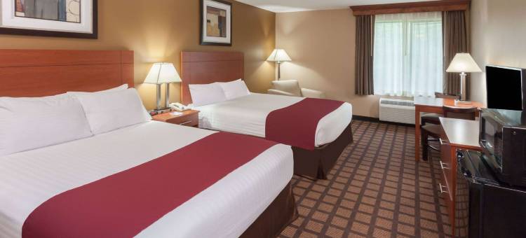 新布法罗温德姆呗盟酒店(Baymont by Wyndham New Buffalo)图片