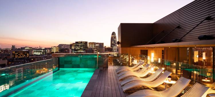 Labtwentytwo Barcelona, a Tribute Portfolio Hotel图片