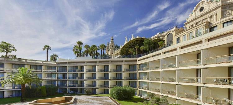 蒙特卡洛费尔蒙度假村酒店(Fairmont Monte-Carlo)图片