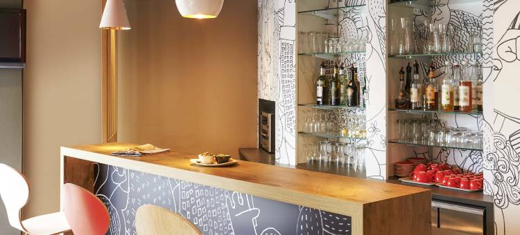 宜必思斯特拉斯堡中心火车站酒店(Ibis Strasbourg Centre Gare)图片