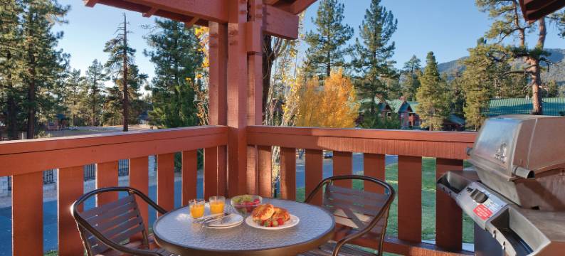 沃尔德马克大熊湖酒店(WorldMark Big Bear Lake)图片